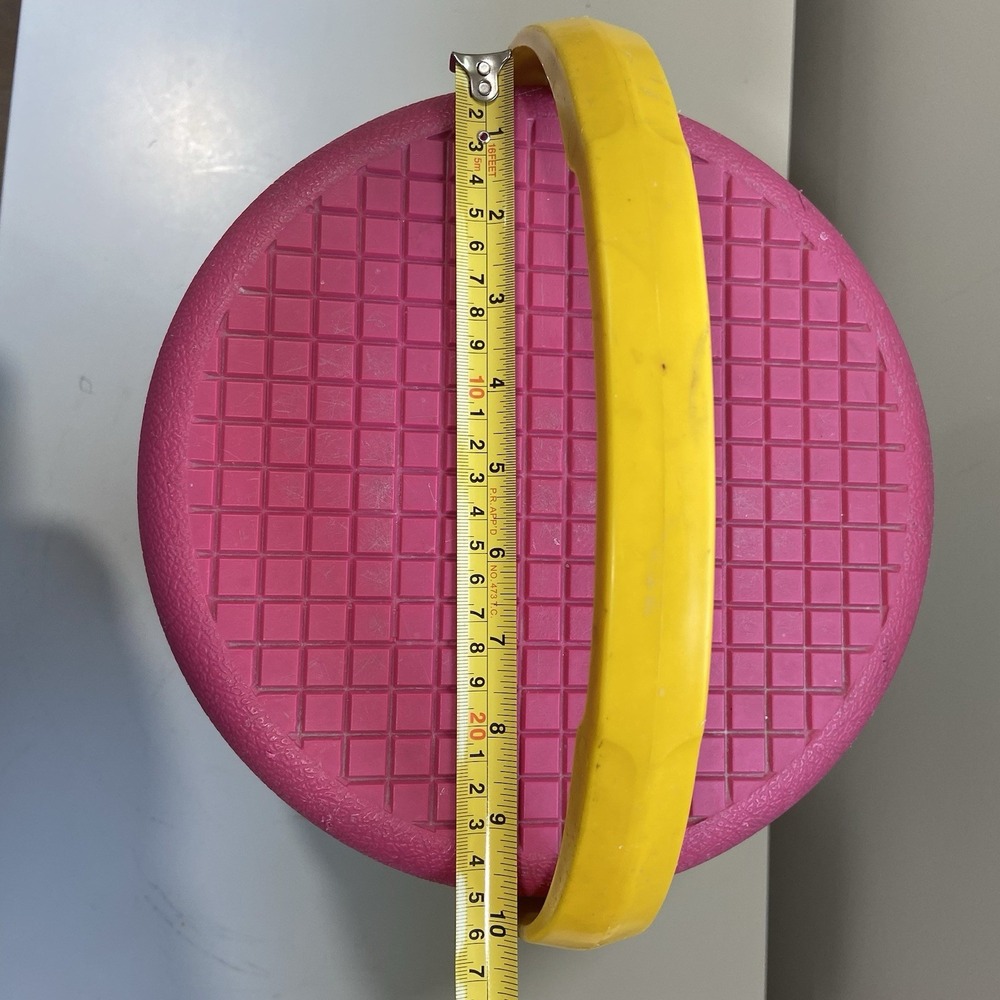 Vintage Igloo Barrel of Fun 2 Gallon Cooler Teal and Pink 90s Retro With Spout - Picture 6 of 7